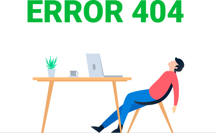 404 Title Image